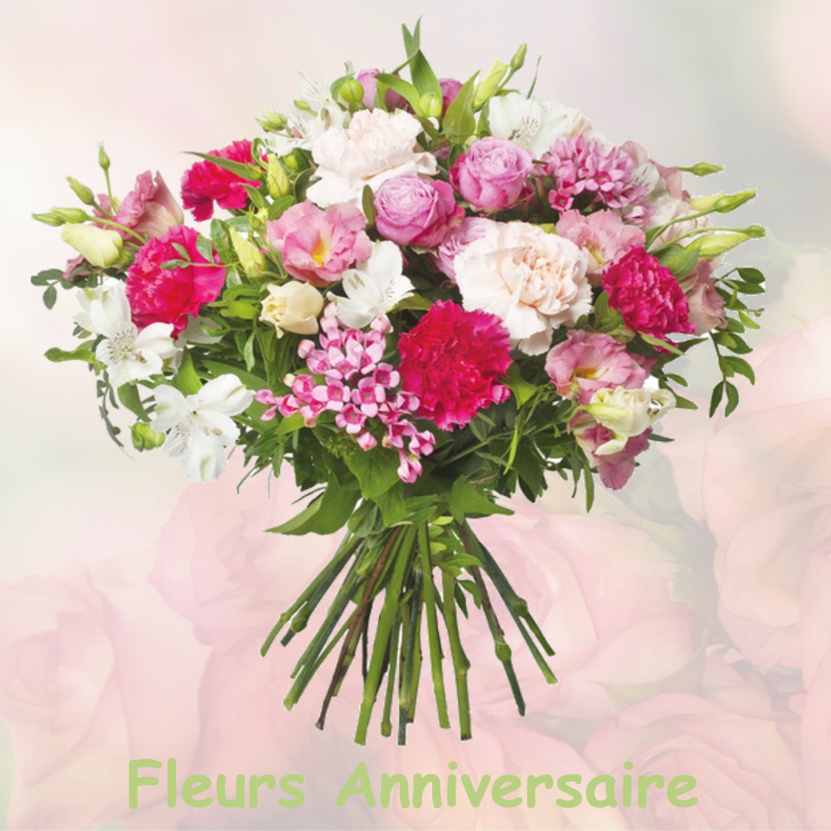 fleurs anniversaire RUFFIEUX